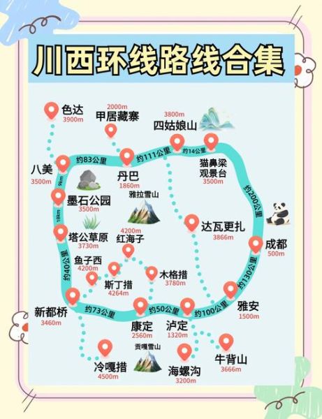 四川户外旅游网_川西徒步最佳线路