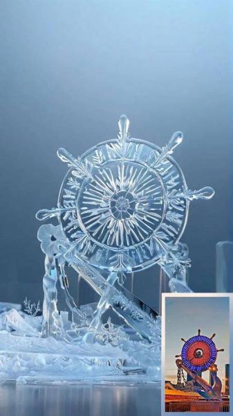 日照冰雪奇缘冰雕门票多少钱_怎么买便宜