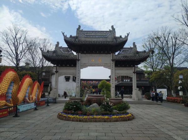 无锡荡口古镇冰雪世界门票价格_开放时间