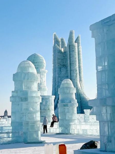 沧州冰雪大世界在哪里_怎么去最方便