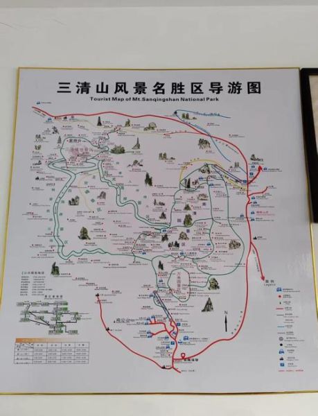 江西户外徒步线路推荐_江西徒步去哪里最好