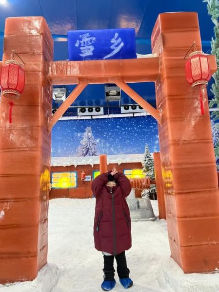 惠州巽寮湾冰雪乐园门票多少钱_开放时间