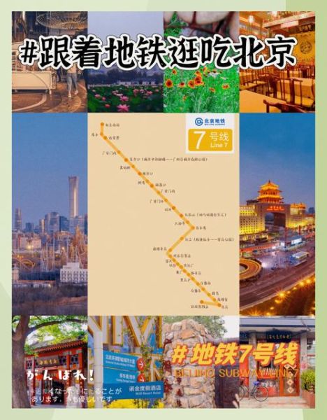 北京地铁7号线站点_北京地铁7号线运营时间