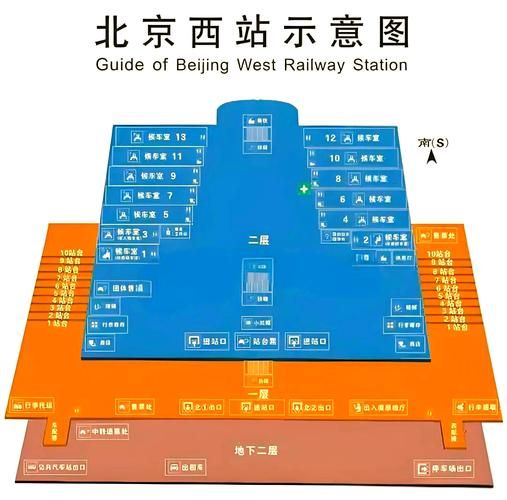 北京西站属于几环_北京西站在几环内