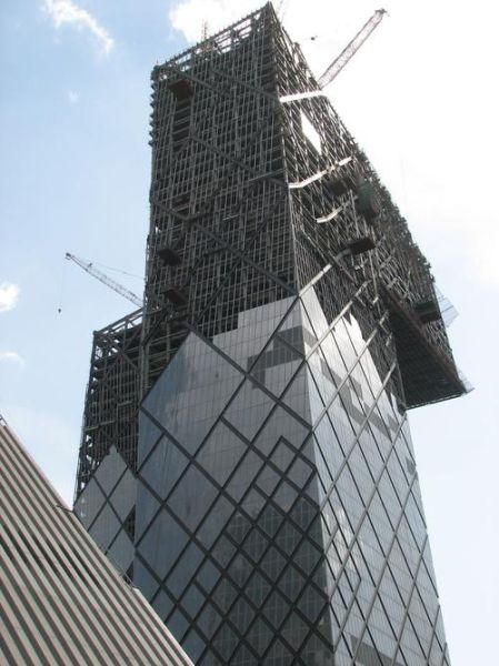 中央电视台总部大楼在哪_中央电视台总部大楼怎么去