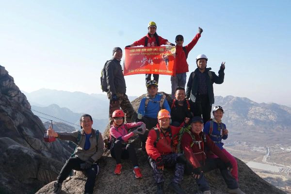 淄博狼迹天涯户外怎么样_报名流程