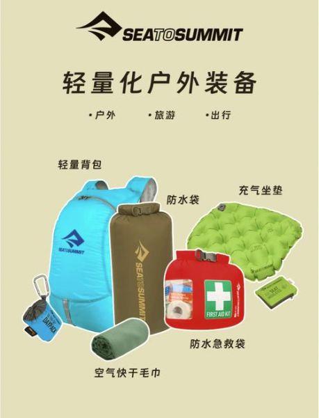 丛林户外装备清单_新手如何安全探险