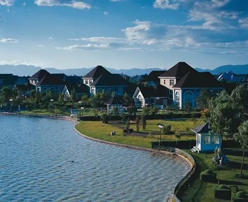 北京碧水庄园别墅价格_北京碧水庄园别墅怎么样