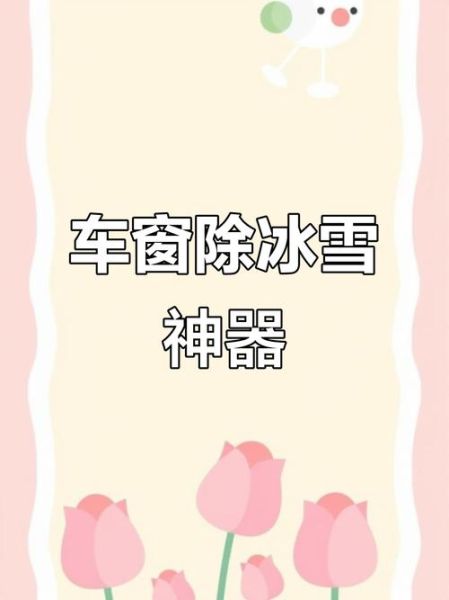 冰雪保养怎么做_冬季车漆如何防冻