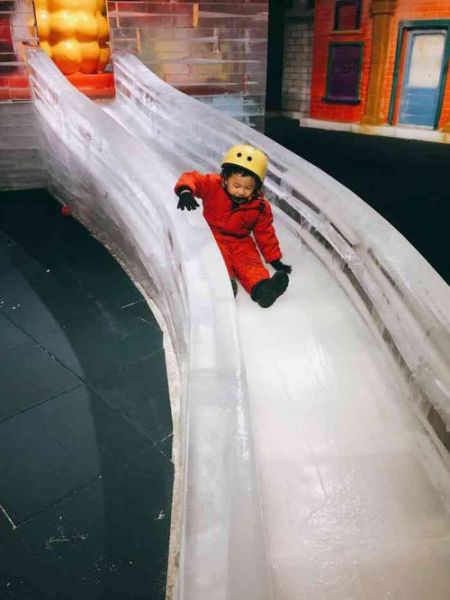 郑州曼哈顿冰雪城堡门票价格_值得去吗