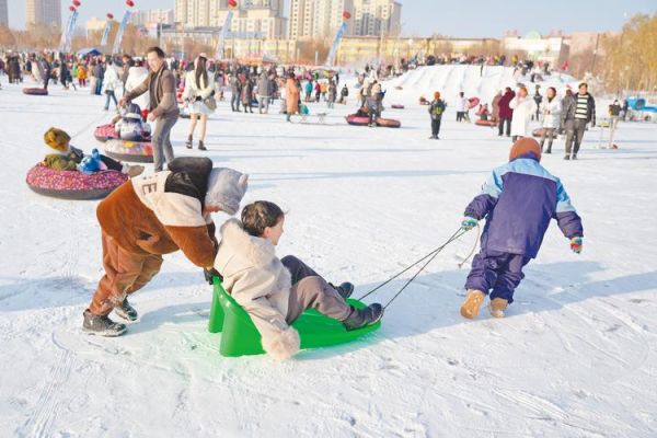 长泰冰雪乐园门票价格_长泰冰雪乐园好玩吗
