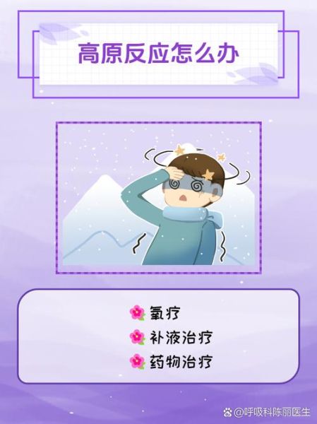 儿童去高原注意事项_高原反应怎么办