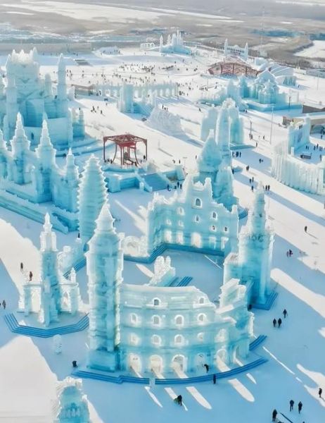 越美冰雪大世界在哪里_门票价格多少钱