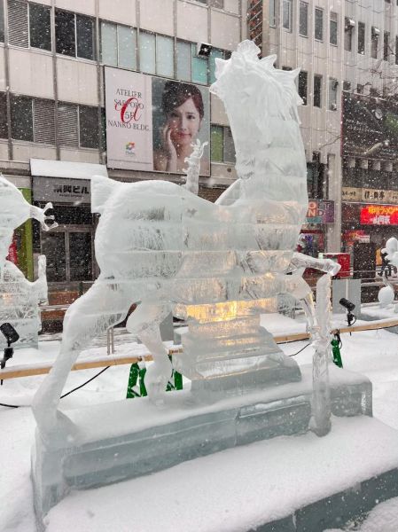 札幌冰雪节什么时候去_门票多少钱