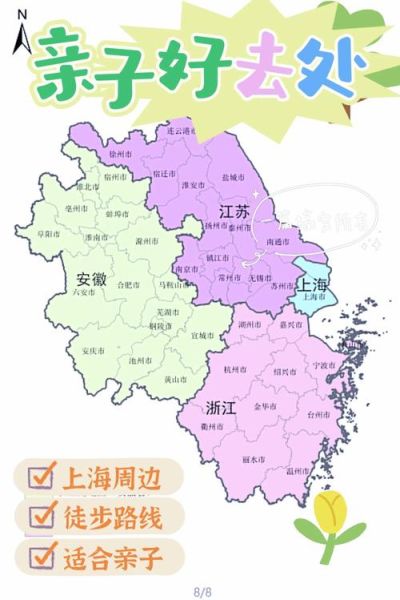 上海周边徒步路线推荐_新手适合去哪