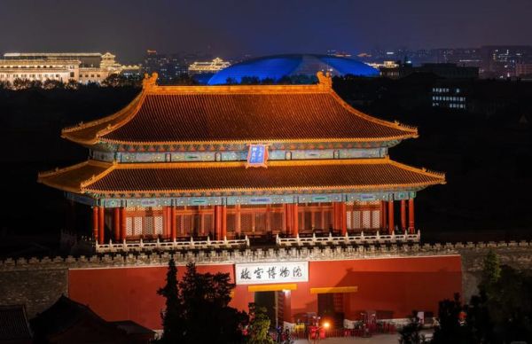 北京古建筑有哪些_北京古建筑旅游攻略