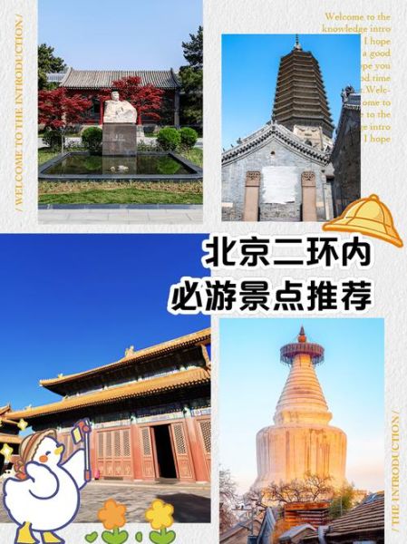 北京二环有哪些景点_北京二环内必去景点推荐