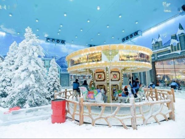 佛山室内冰雪场门票价格_佛山室内冰雪场在哪里