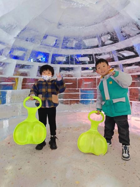 泳动龙江冰雪乐园门票多少钱_泳动龙江冰雪乐园开放时间