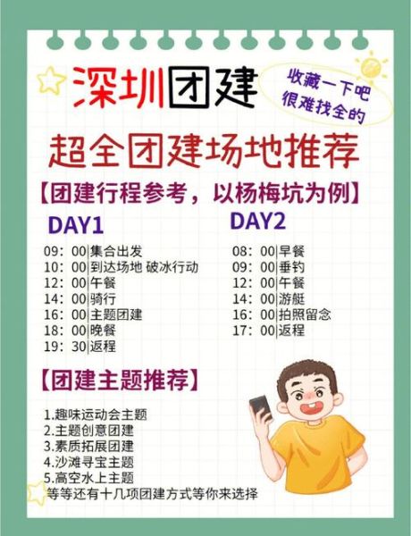 深圳户外活动策划怎么做_深圳公司团建去哪好