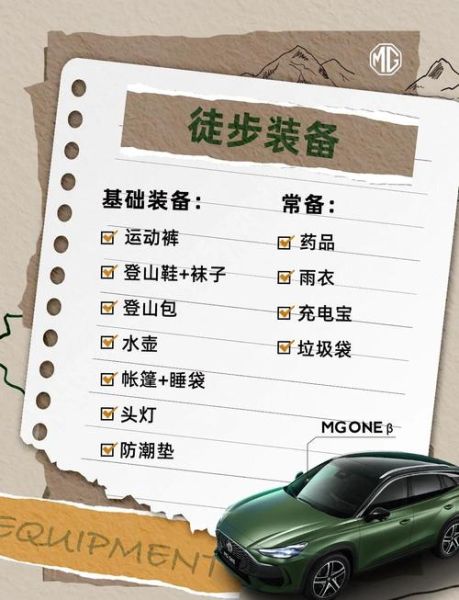 野行户外装备怎么选_野行户外路线怎么规划
