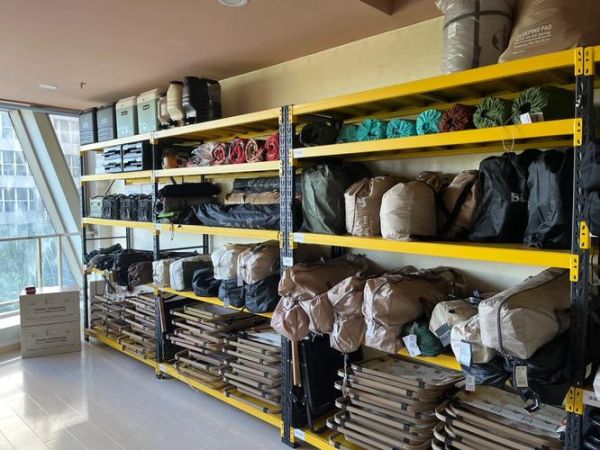 上海户外用品店哪家好_露营装备怎么选