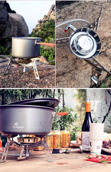 户外分体式气炉怎么用_选购指南