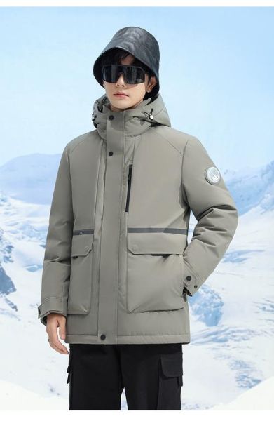 户外男士羽绒服怎么选_保暖性能排行榜