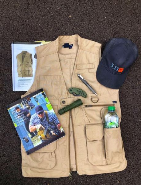 511户外品牌怎么样_511战术装备值得买吗