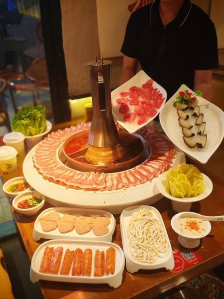 老北京火锅哪家最正宗_老北京铜锅涮肉怎么吃