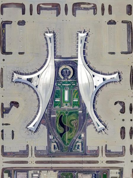 北京飞机场怎么去最方便_北京飞机场有几个航站楼