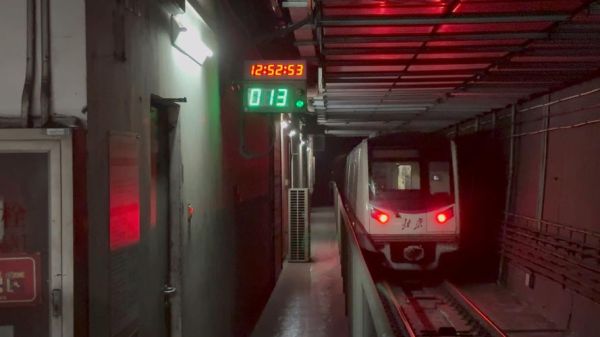 北京5号线故障原因_5号线故障多久恢复