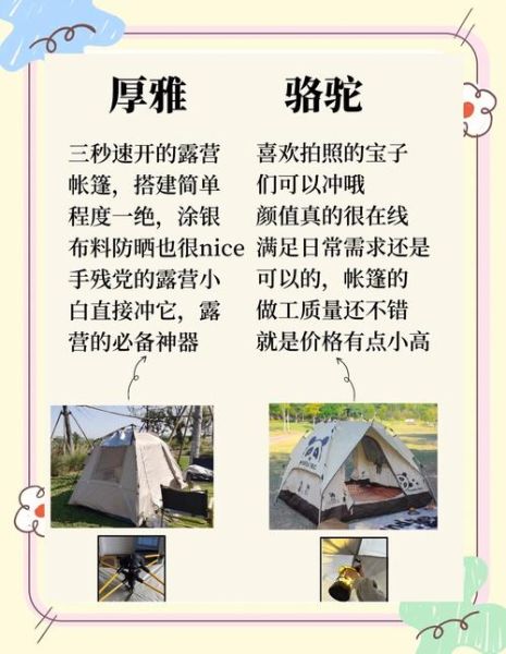 熊爪户外帐篷怎么选_熊爪户外装备值得买吗