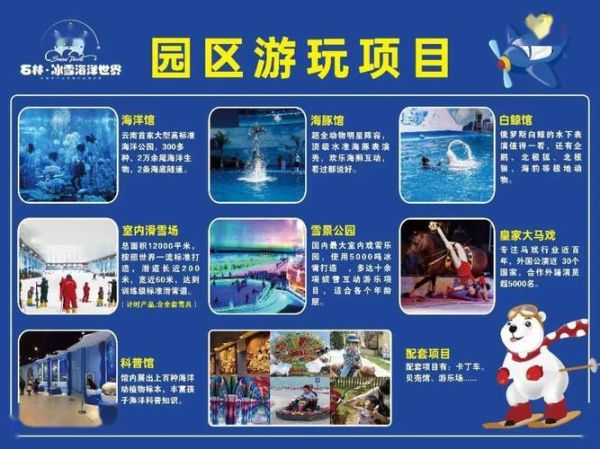 石林冰雪海洋世界套票多少钱_怎么买最划算