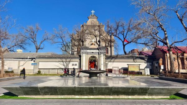 北京教堂有哪些_北京教堂开放时间