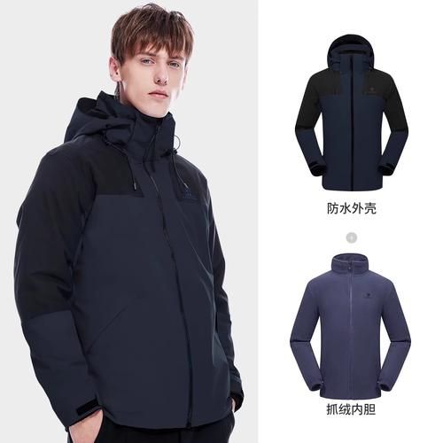 骆驼户外男装怎么样_骆驼冲锋衣哪款好