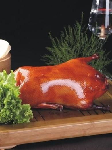 北京烤鸭怎么吃_正宗吃法步骤