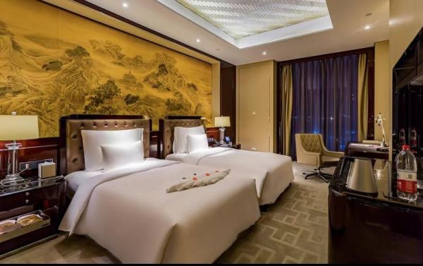 北京朗丽兹西山花园酒店价格_会议厅预订攻略