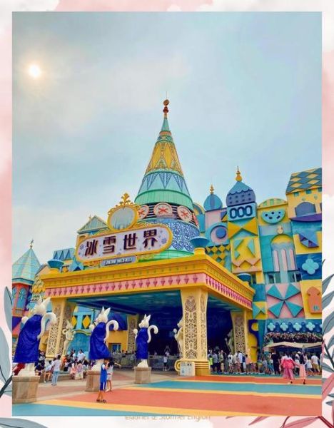 冰雪城堡怎么样_值得去吗