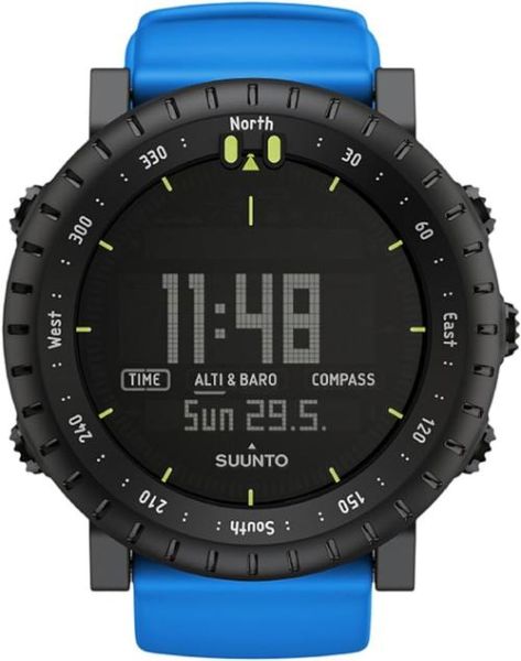 芬兰松拓户外表怎么样_松拓手表哪款适合登山