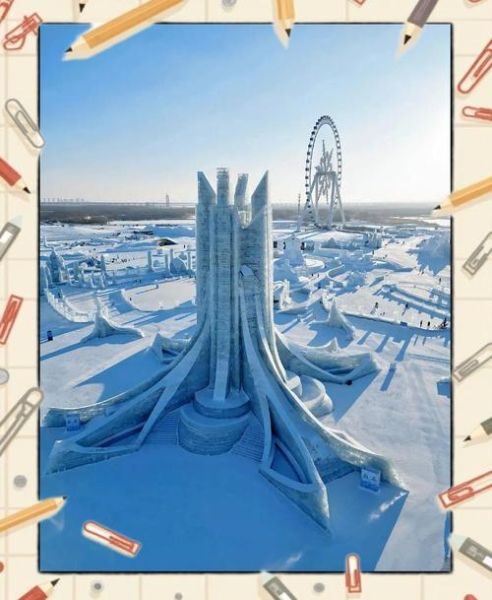 冰雪旅游去哪里好_冰雪季节穿衣指南