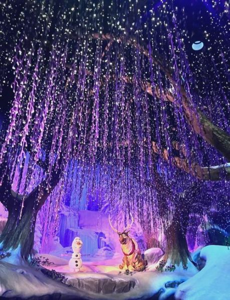 香港迪士尼冰雪奇缘门票价格_如何快速预约