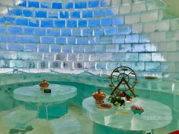 冰雪吧台是什么_冰雪吧台怎么装修