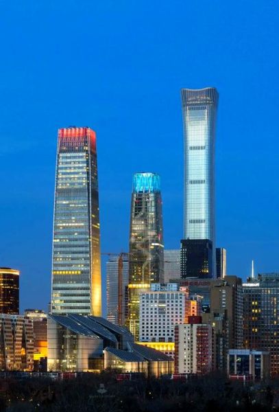 北京最繁华的是哪个区_朝阳区为什么最繁华