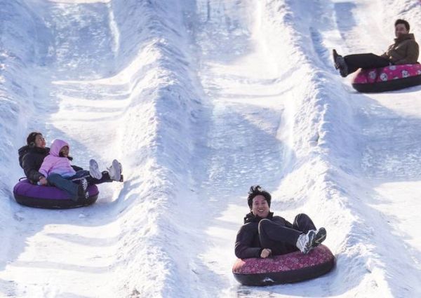 迁安冰雪旅游哪里好玩_迁安冰雪节门票多少钱