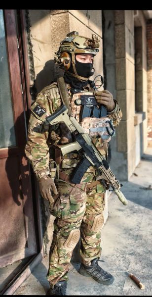 军用户外装备大全图片_如何挑选适合战术场景的全套装备