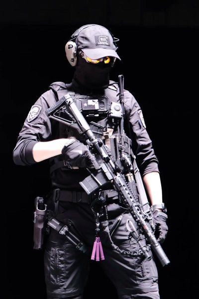 军用户外装备大全图片_如何挑选适合战术场景的全套装备