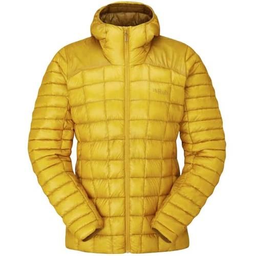 Rab户外羽绒服怎么选_保暖性能如何