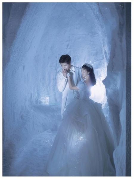 冰雪主题婚纱照去哪拍_拍摄注意事项