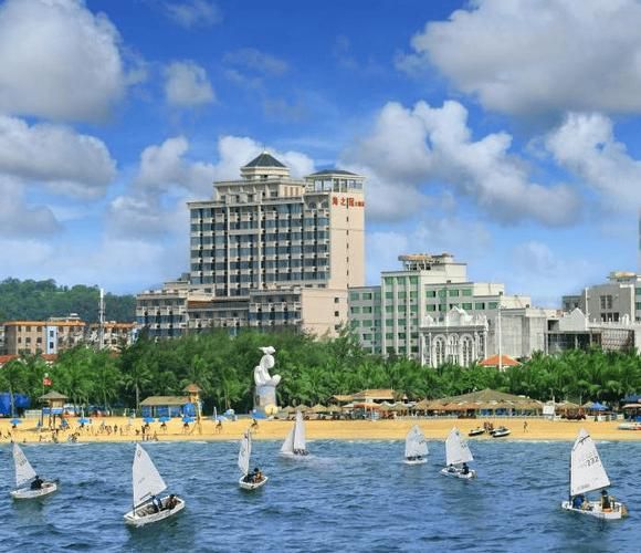 大角湾冰雪王国在哪里_怎么去最方便